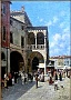 Jacques François Carabain (Belga, 1834-1933)- Piazza dei Frutti, Canton delle Busìe.) (Oscar Mario Zatta)